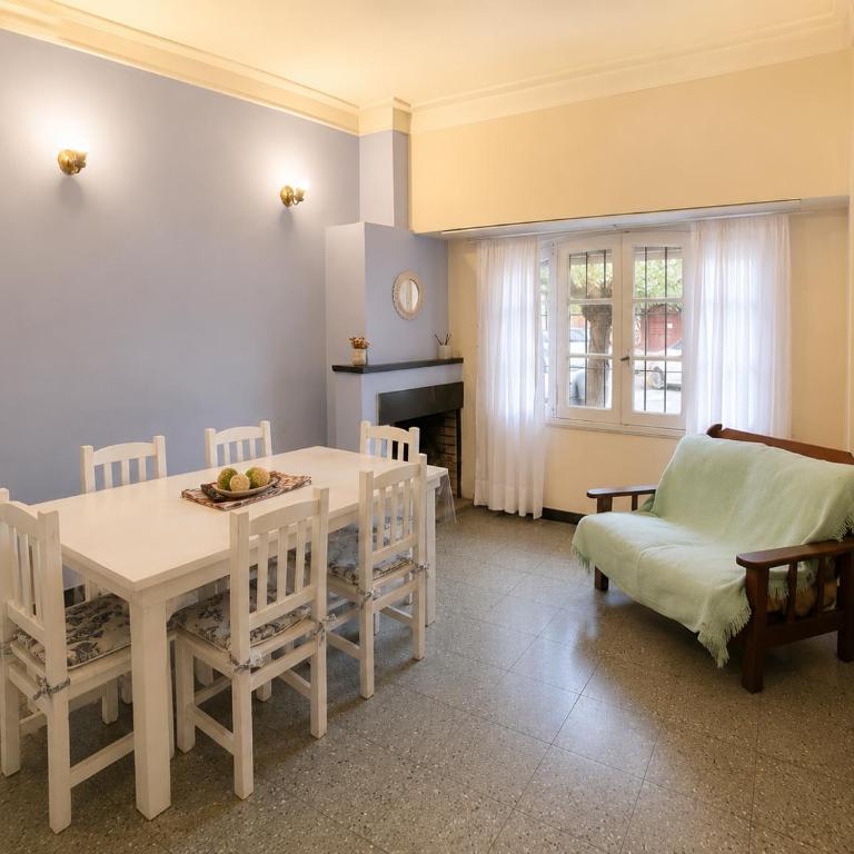 Departamento luminoso y amplio Mdp - Two-Bedroom Apartment - 4