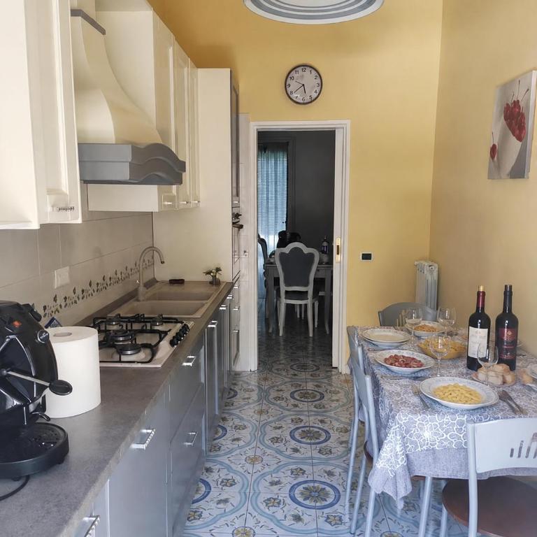 Residenza Regina Margherita - Apartment - 8