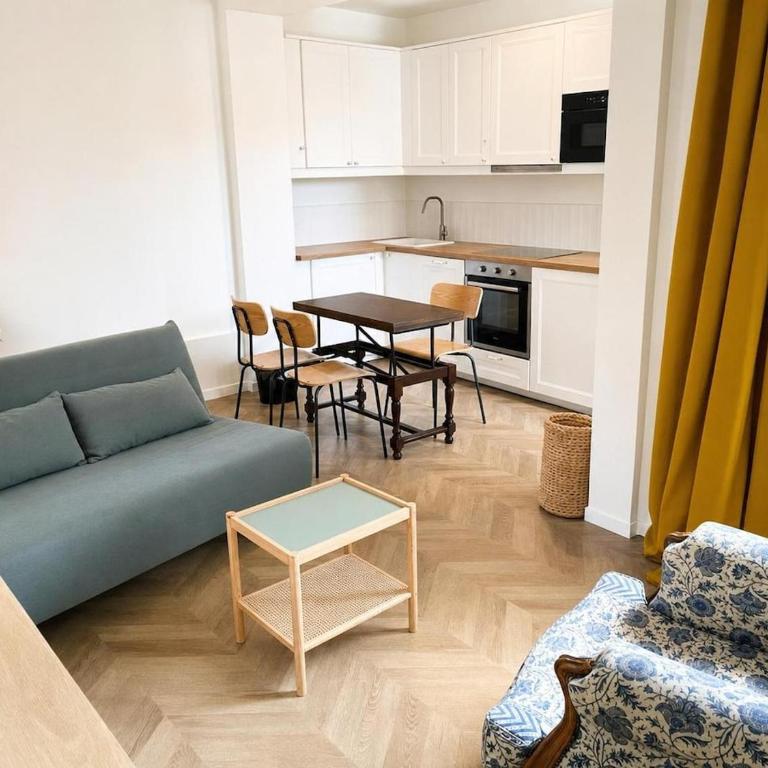 Duplex chic et tout équipé - 2 personnes - Appartement 1 Chambre - 1