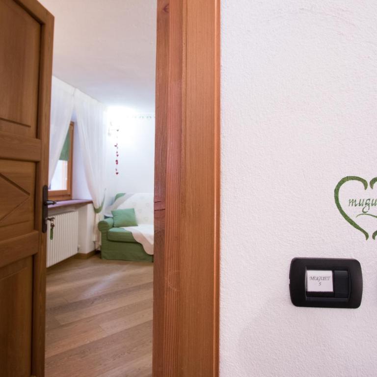Le Foyer de Meuny - Maisonette - 6