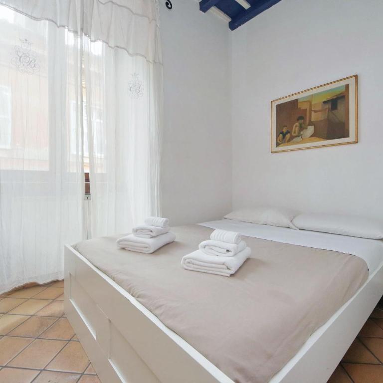 Lungaretta 97 - Appartamento con 2 Camere da Letto - 16