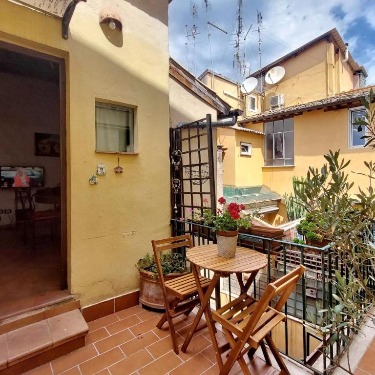 Lungaretta 97 - Appartamento con 2 Camere da Letto - 38