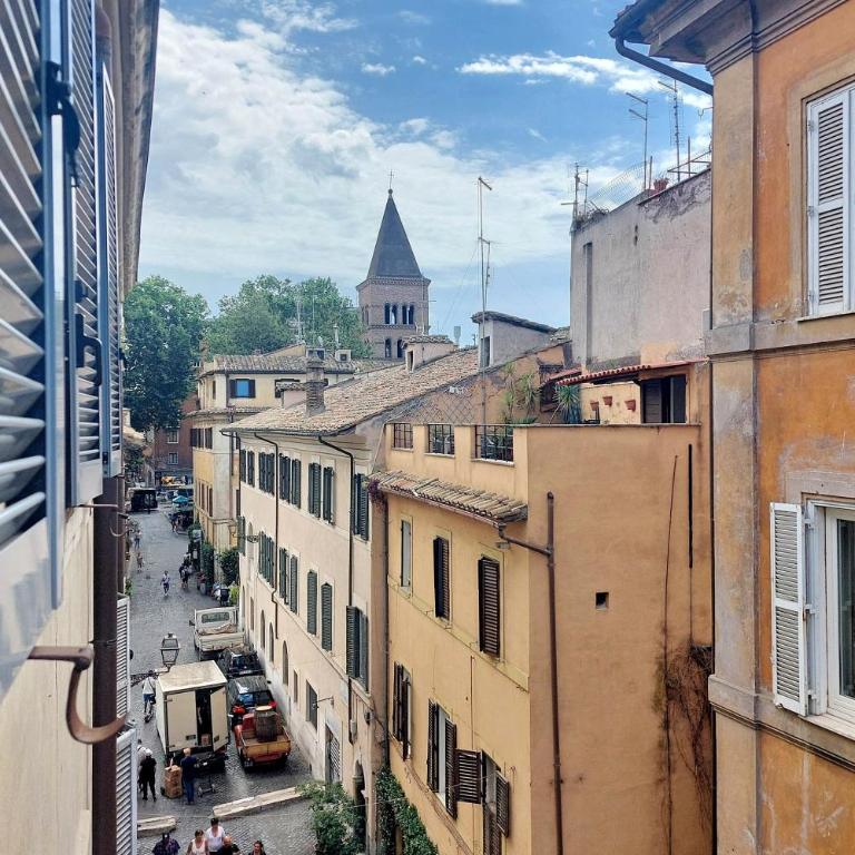 Lungaretta 97 - Appartamento con 2 Camere da Letto - 37