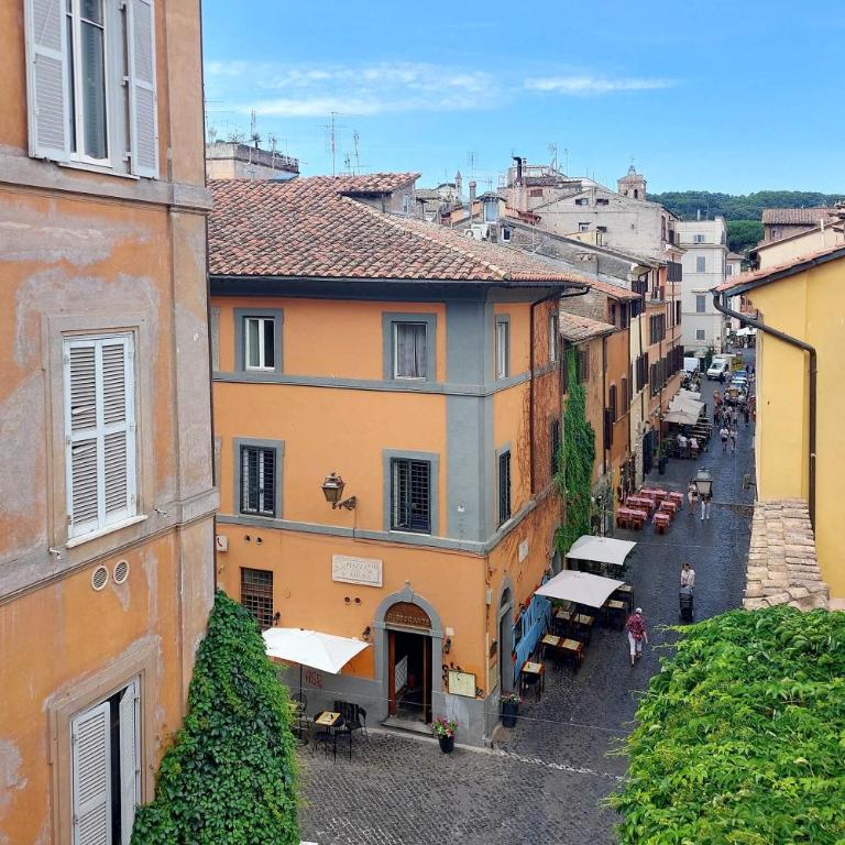 Lungaretta 97 - Appartamento con 2 Camere da Letto - 40