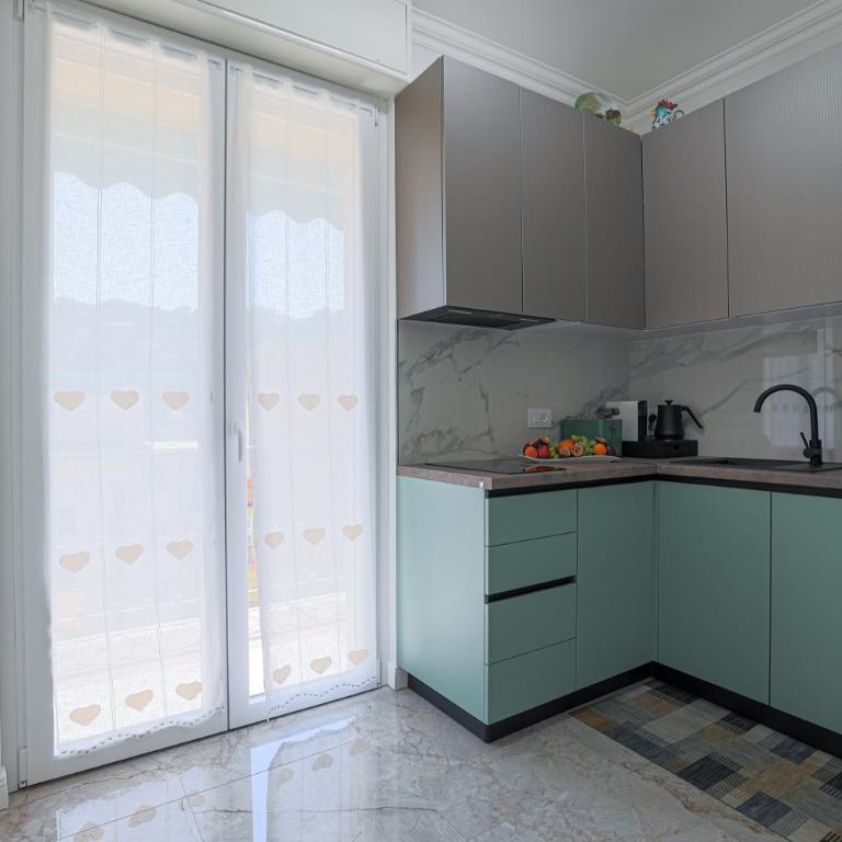Luxury House Riviera - Appartamento con 1 Camera da Letto - 34