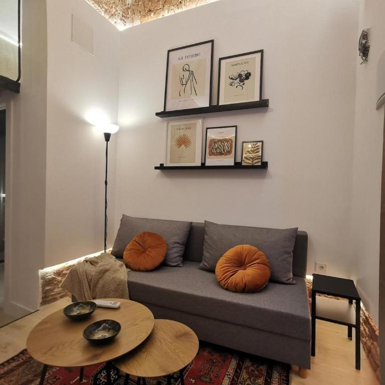 Cozy and cute Loft Cuatro Caminos Castellana - Apartamento de 2 dormitorios - 1