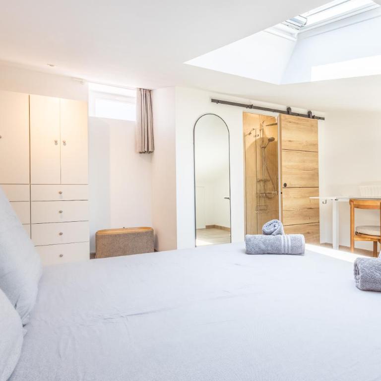 Duplex de charme au cœur d'Antibes - Appartement 2 Chambres - 10