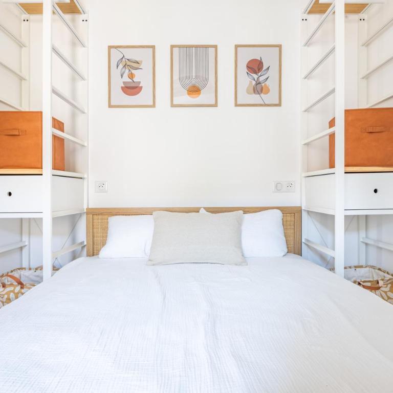 Duplex de charme au cœur d'Antibes - Appartement 2 Chambres - 14