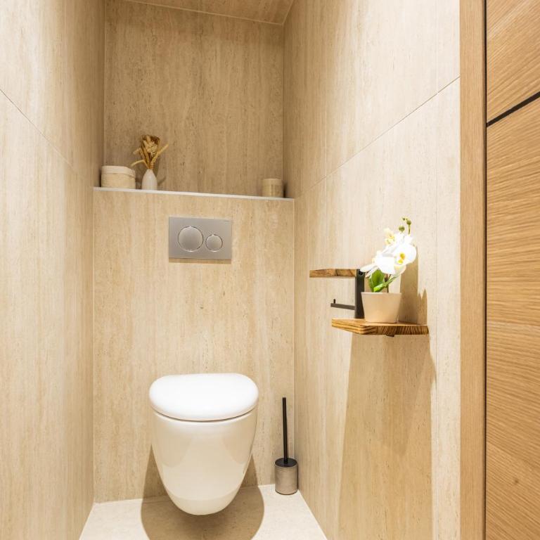 Duplex de charme au cœur d'Antibes - Appartement 2 Chambres - 17
