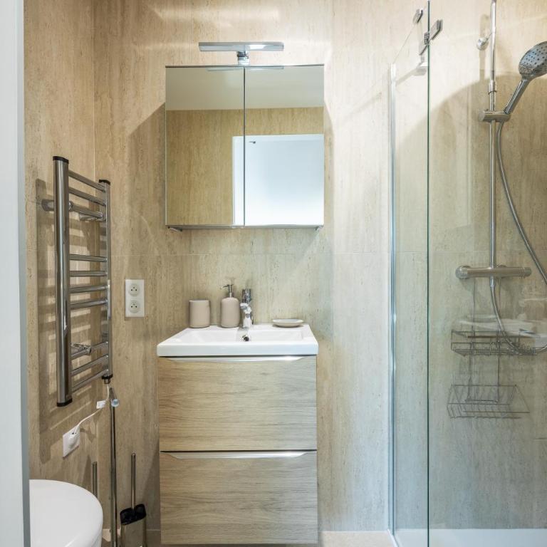 Duplex de charme au cœur d'Antibes - Appartement 2 Chambres - 11