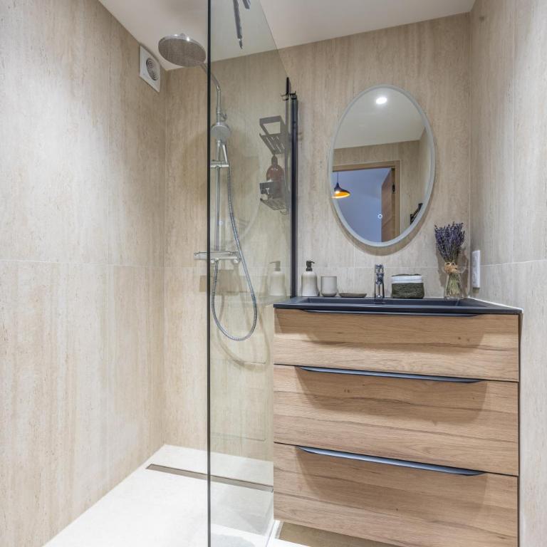 Duplex de charme au cœur d'Antibes - Appartement 2 Chambres - 15