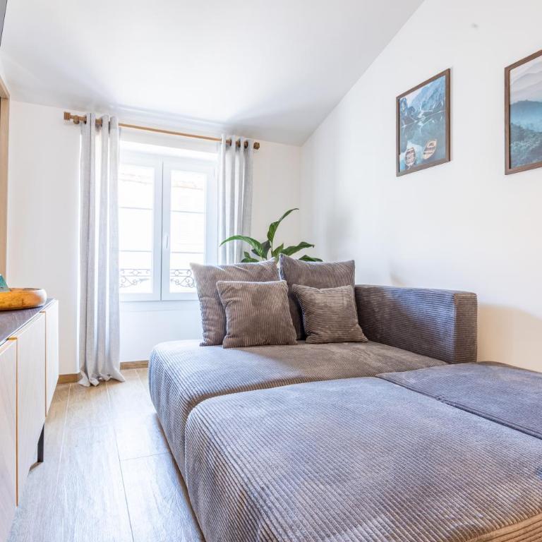 Duplex de charme au cœur d'Antibes - Appartement 2 Chambres - 3
