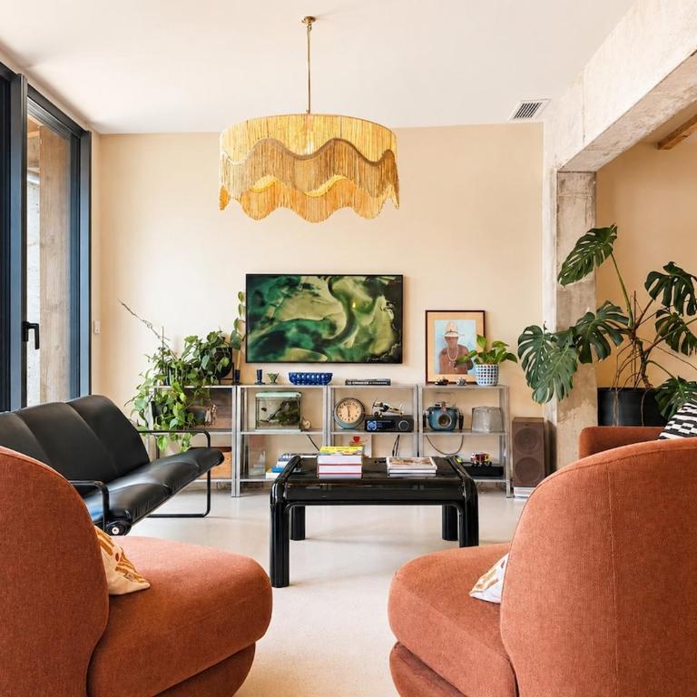 House for 10 people - private garden - AC - Villa - 7