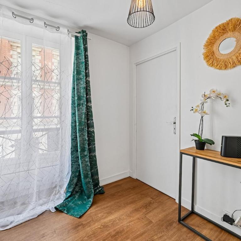 Modern Apartment near Eiffel Tower - Apartment mit 1 Schlafzimmer - 3