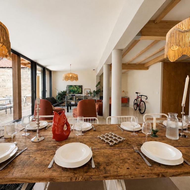 House for 10 people - private garden - AC - Villa - 16