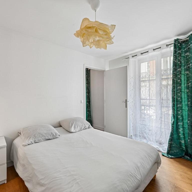 Modern Apartment near Eiffel Tower - Apartment mit 1 Schlafzimmer - 6
