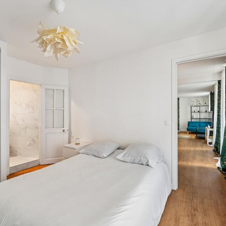 Modern Apartment near Eiffel Tower - Apartment mit 1 Schlafzimmer - 9
