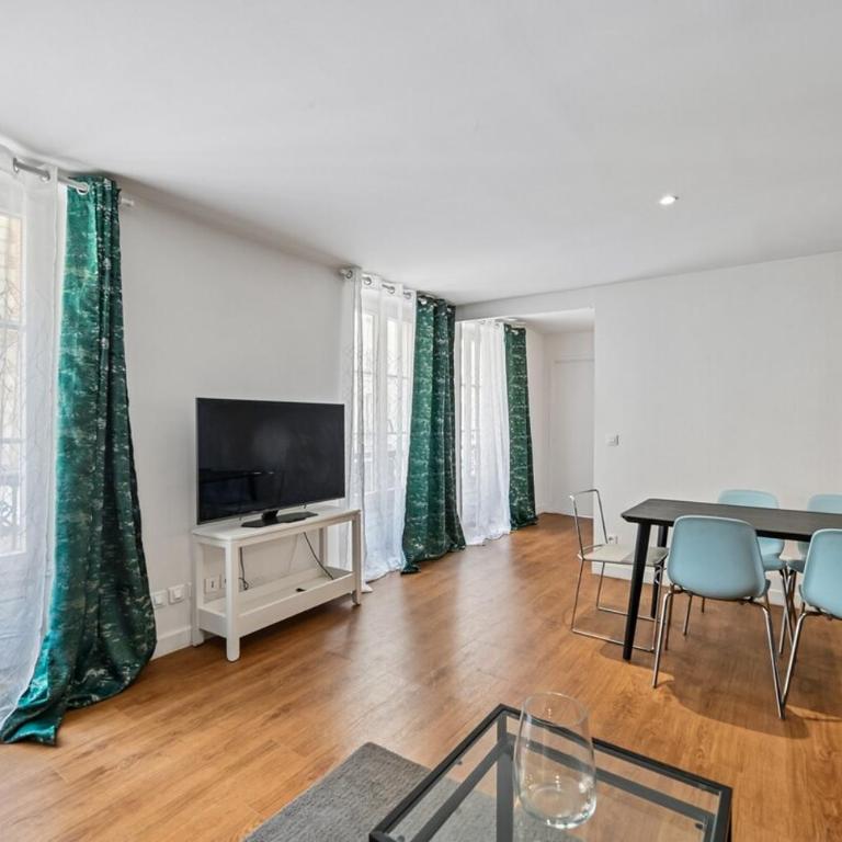 Modern Apartment near Eiffel Tower - Apartment mit 1 Schlafzimmer - 11