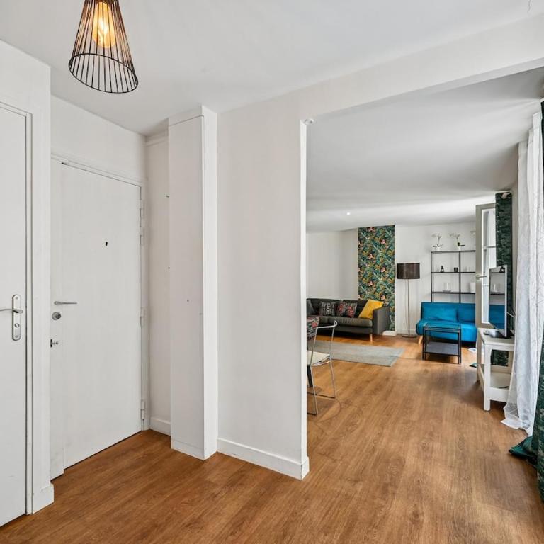 Modern Apartment near Eiffel Tower - Apartment mit 1 Schlafzimmer - 12