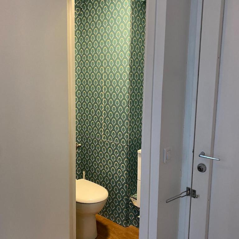 Modern Apartment near Eiffel Tower - Apartment mit 1 Schlafzimmer - 14