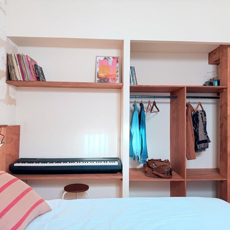 House for 10 people - private garden - AC - Villa - 24