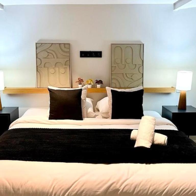 Beranger - 1 Chambre - Brotteaux - Two-Bedroom Apartment - 2