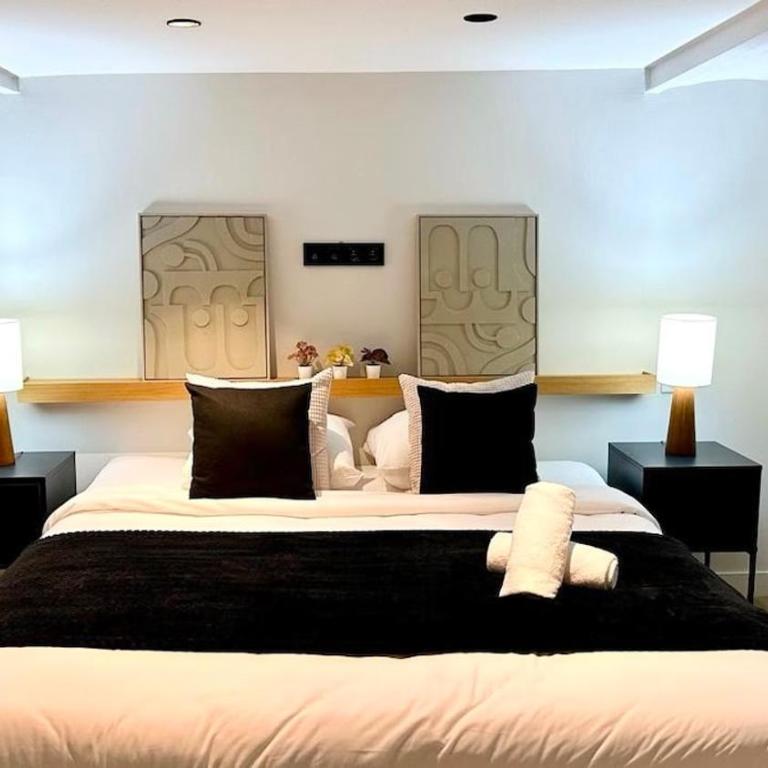 Beranger - 1 Chambre - Brotteaux - Two-Bedroom Apartment - 3