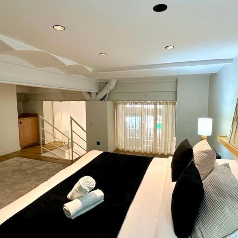 Beranger - 1 Chambre - Brotteaux - Two-Bedroom Apartment - 5