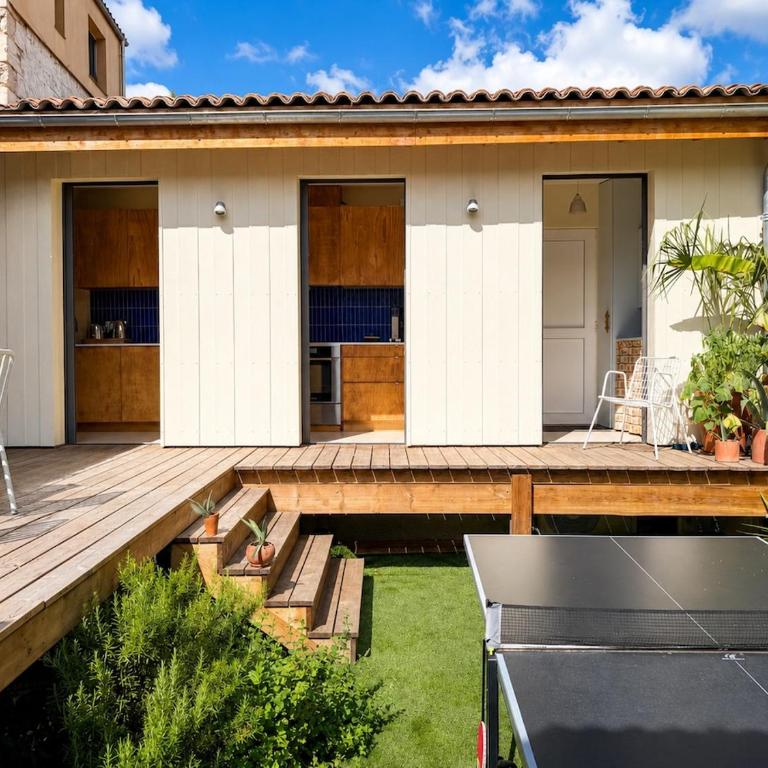 House for 10 people - private garden - AC - Villa - 34