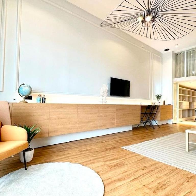 Beranger - 1 Chambre - Brotteaux - Two-Bedroom Apartment - 10