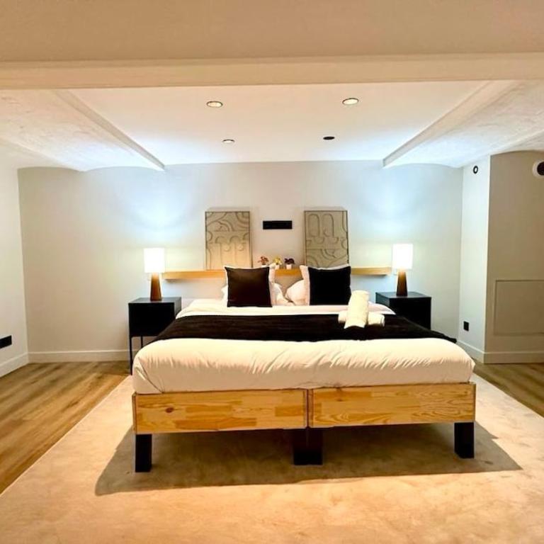 Beranger - 1 Chambre - Brotteaux - Two-Bedroom Apartment - 15