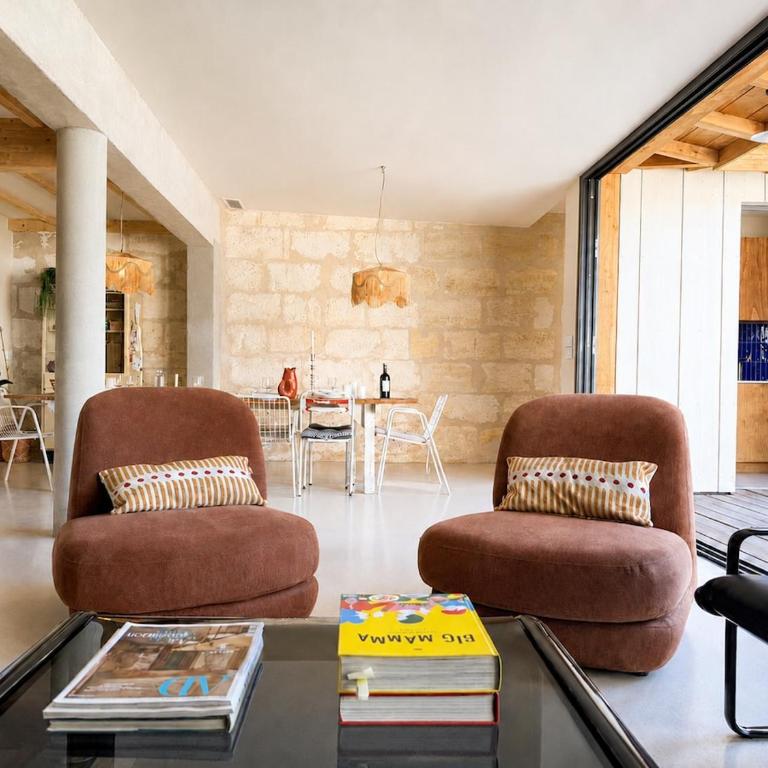 House for 10 people - private garden - AC - Villa - 42