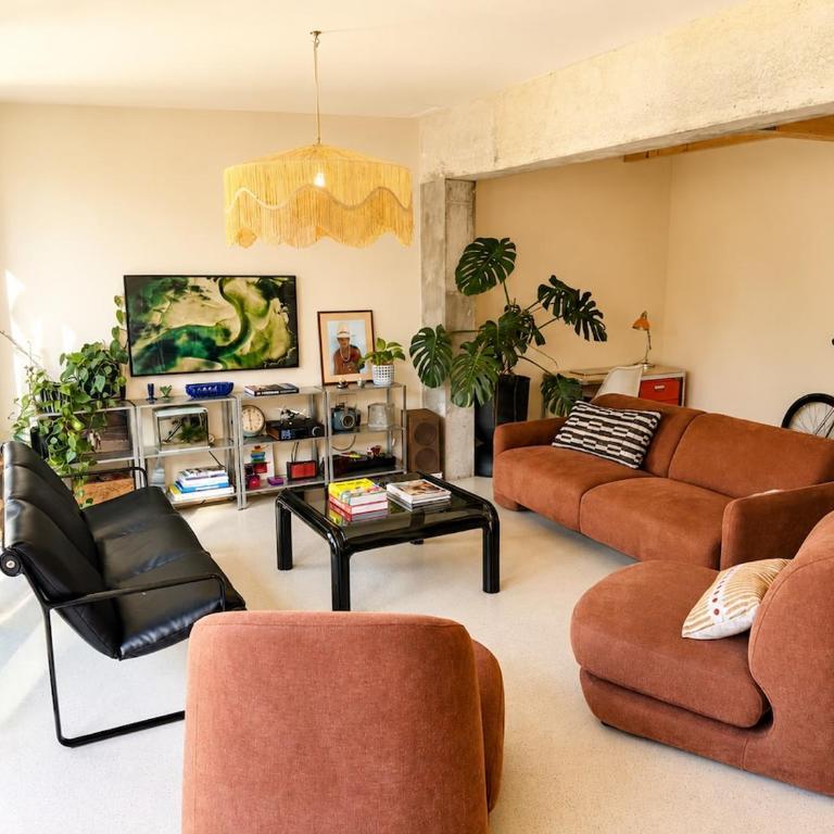 House for 10 people - private garden - AC - Villa - 21