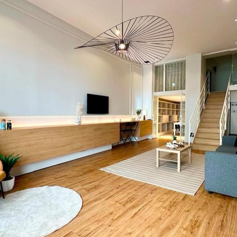 Beranger - 1 Chambre - Brotteaux - Two-Bedroom Apartment - 20