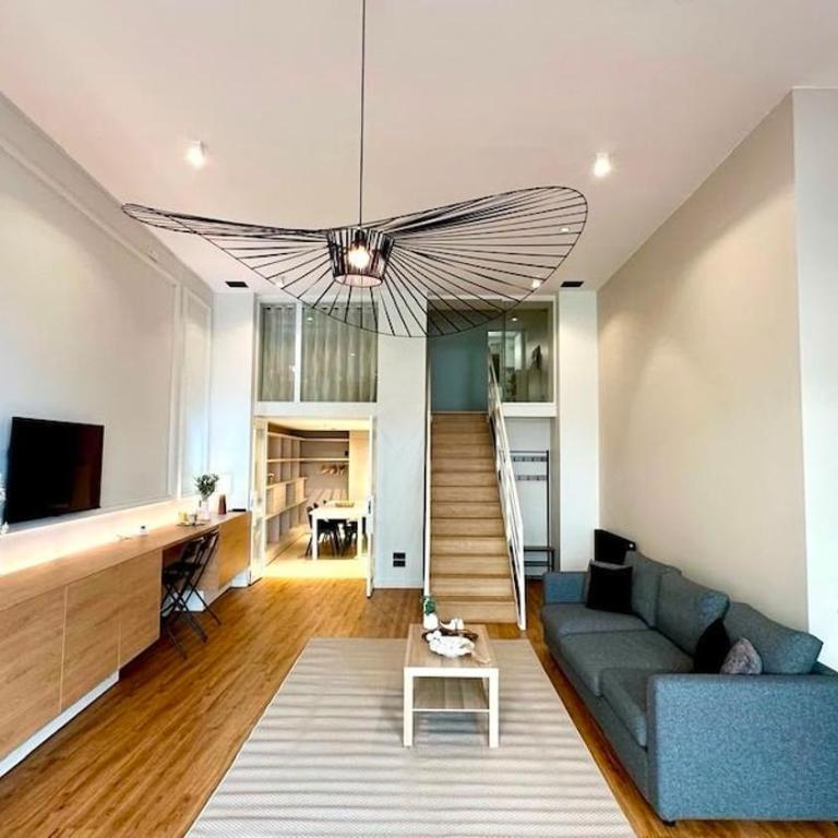 Beranger - 1 Chambre - Brotteaux - Two-Bedroom Apartment - 21