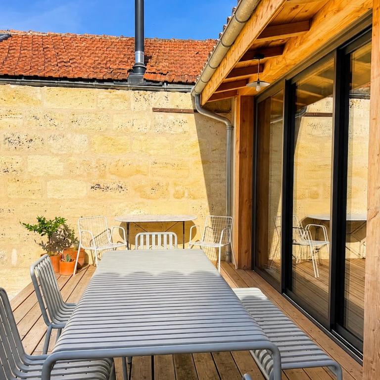 House for 10 people - private garden - AC - Villa - 52