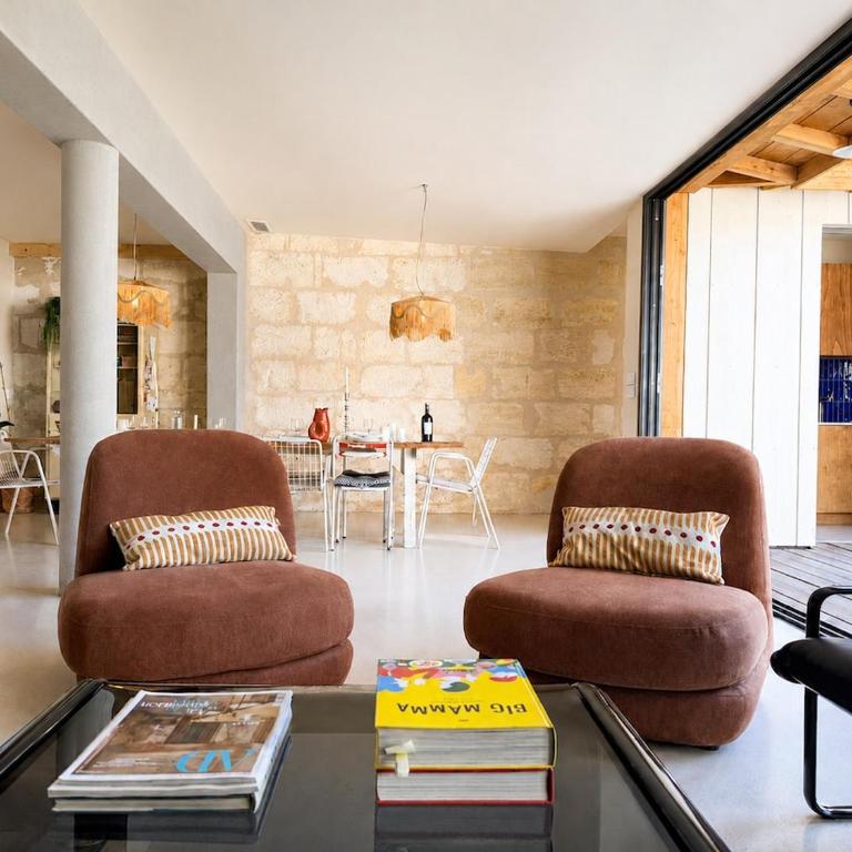 House for 10 people - private garden - AC - Villa - 58
