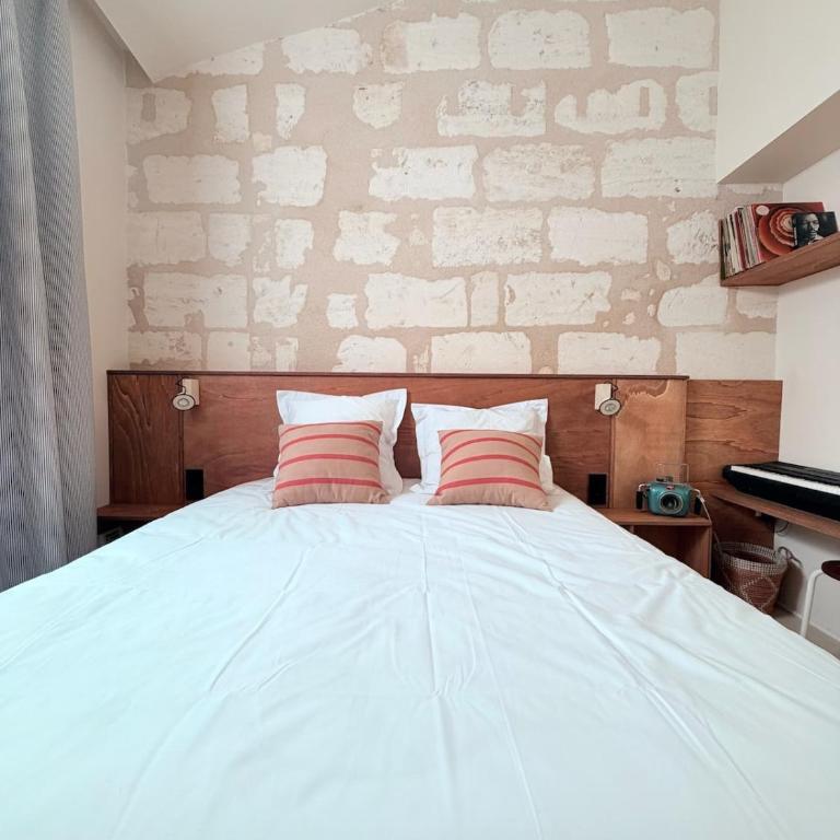 House for 10 people - private garden - AC - Villa - 59