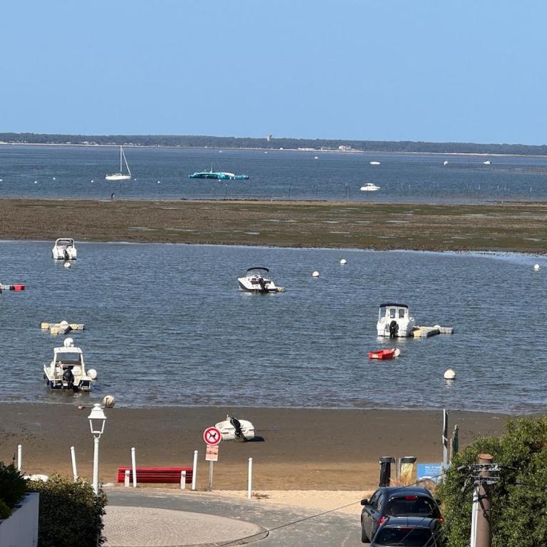 La Parenthèse - sea view and calm in Arcachon L'Aiguillon - Estudio - 12