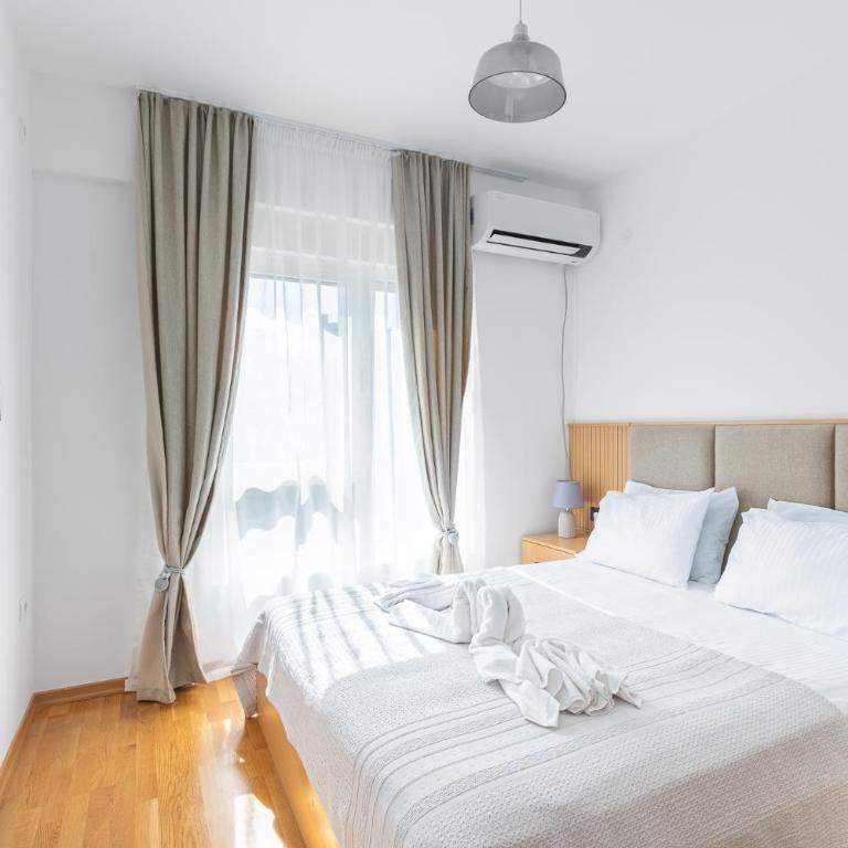 Refined 1bd apartment with an outdoor pool - Apartment mit 1 Schlafzimmer - 26