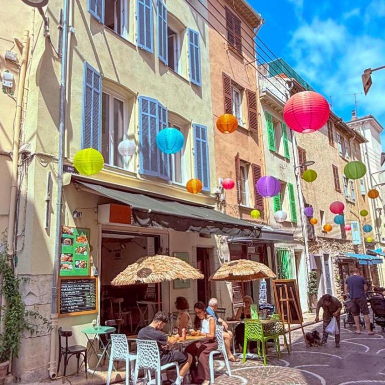 Duplex de charme au cœur d'Antibes - Appartement 2 Chambres - 20