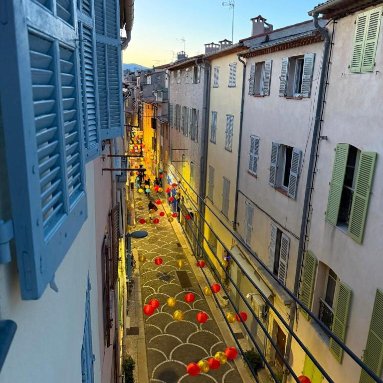 Duplex de charme au cœur d'Antibes - Appartement 2 Chambres - 21