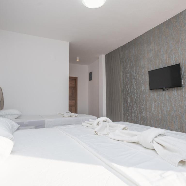 Amber Lux Apartments - Appartement 1 Chambre Supérieur - 2