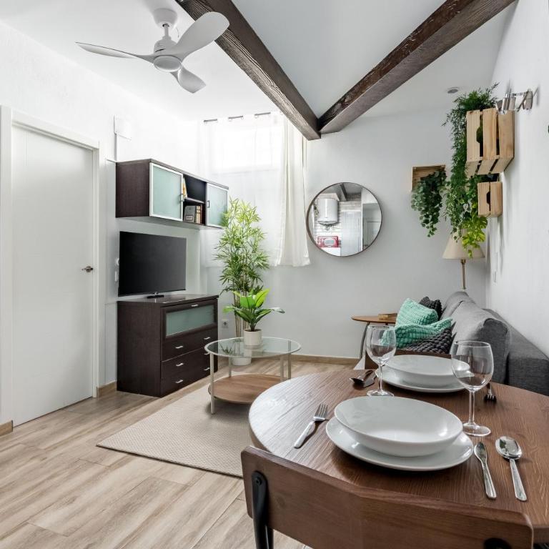 Río Manzanares - Apartamento de 1 dormitorio - Apartamento - 9
