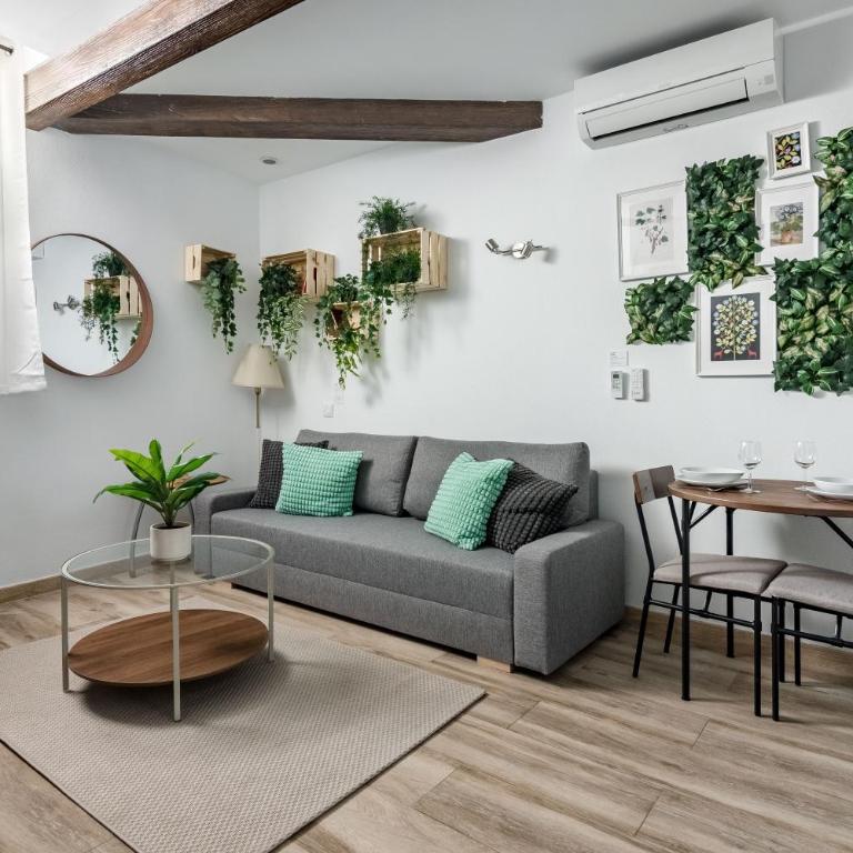 Río Manzanares - Apartamento de 1 dormitorio - Apartamento - 1