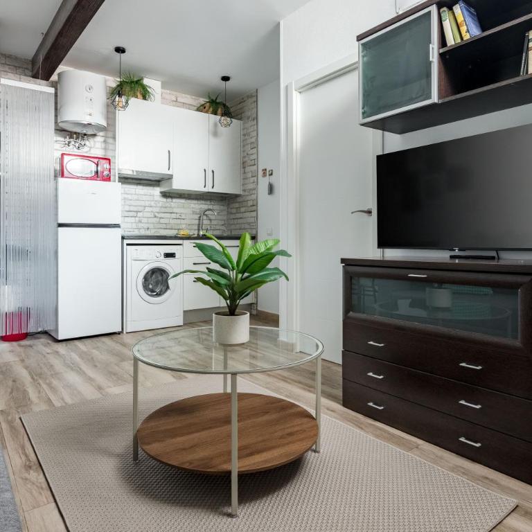 Río Manzanares - Apartamento de 1 dormitorio - Apartamento - 12