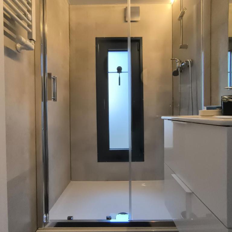 L'Oasis Caennais, péniche sur le port - Casa Mobile - 4