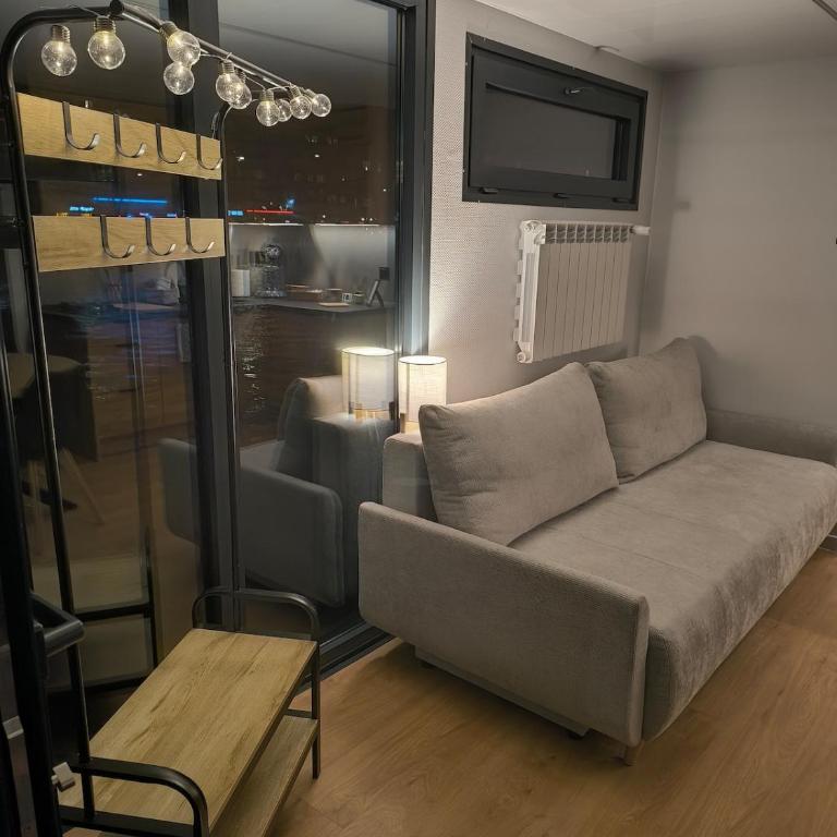 L'Oasis Caennais, péniche sur le port - Casa Mobile - 5
