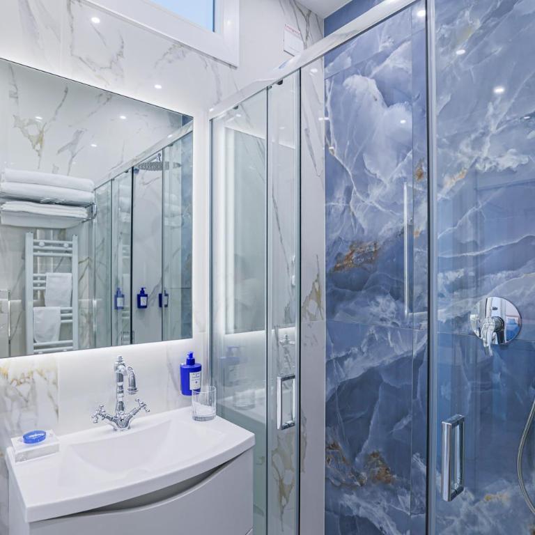 Luxury House Riviera - Appartamento con 1 Camera da Letto - 17