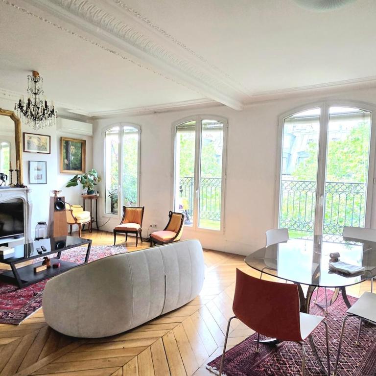 300m from Notre Dame - Apartamento de 2 dormitorios - 1